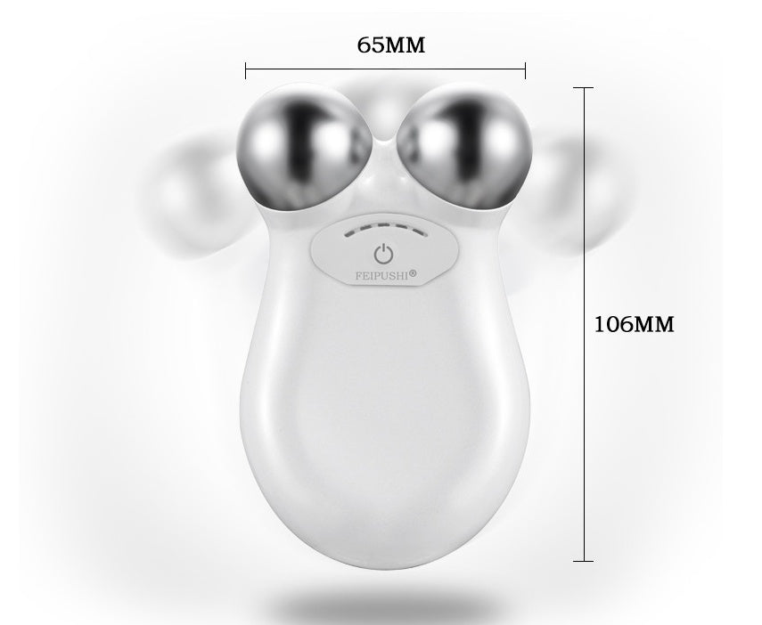 Electric Micro-Current Face Massager EMS Firming Micro Current Decree Wrinkle Skin Rejuvenation Beauty Instrument Electric Micro-Current Face Massager EMS Firming Micro Current Decree Wrinkle Skin Rejuvenation Beauty Instrument